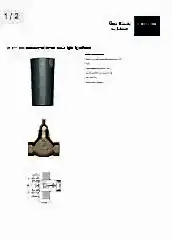 29811000 GROHE ANKASTRE STOP VALF İÇİN İÇ GÖVDE