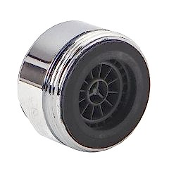 Grohe Lavabo Bataryası Perlatörü M24 X1 Dış Dişli Krom - 13929000