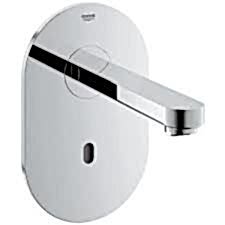 GROHE ANKASTRE FOTOSELLİ LAVABO BATARYASI MONTAJI