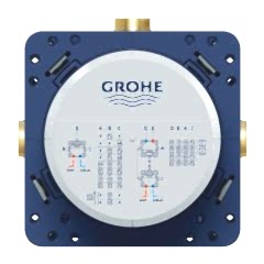 35600000 - GROHE RAPİDO SMARTBOX İÇ GÖVDE UNİVERSAL GİRİŞ KUTUSU, 1/2