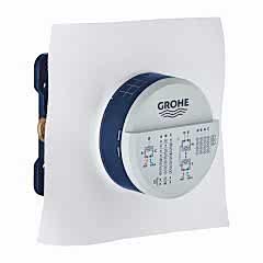 35600000 - GROHE RAPİDO SMARTBOX İÇ GÖVDE UNİVERSAL GİRİŞ KUTUSU, 1/2