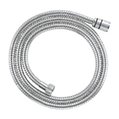 28417000 - GROHE ROTAFLEX METAL LONG-LİFE UZUN ÖMÜRLÜ METAL TWİSTSTOP DUŞ HORTUMU 1500 MM