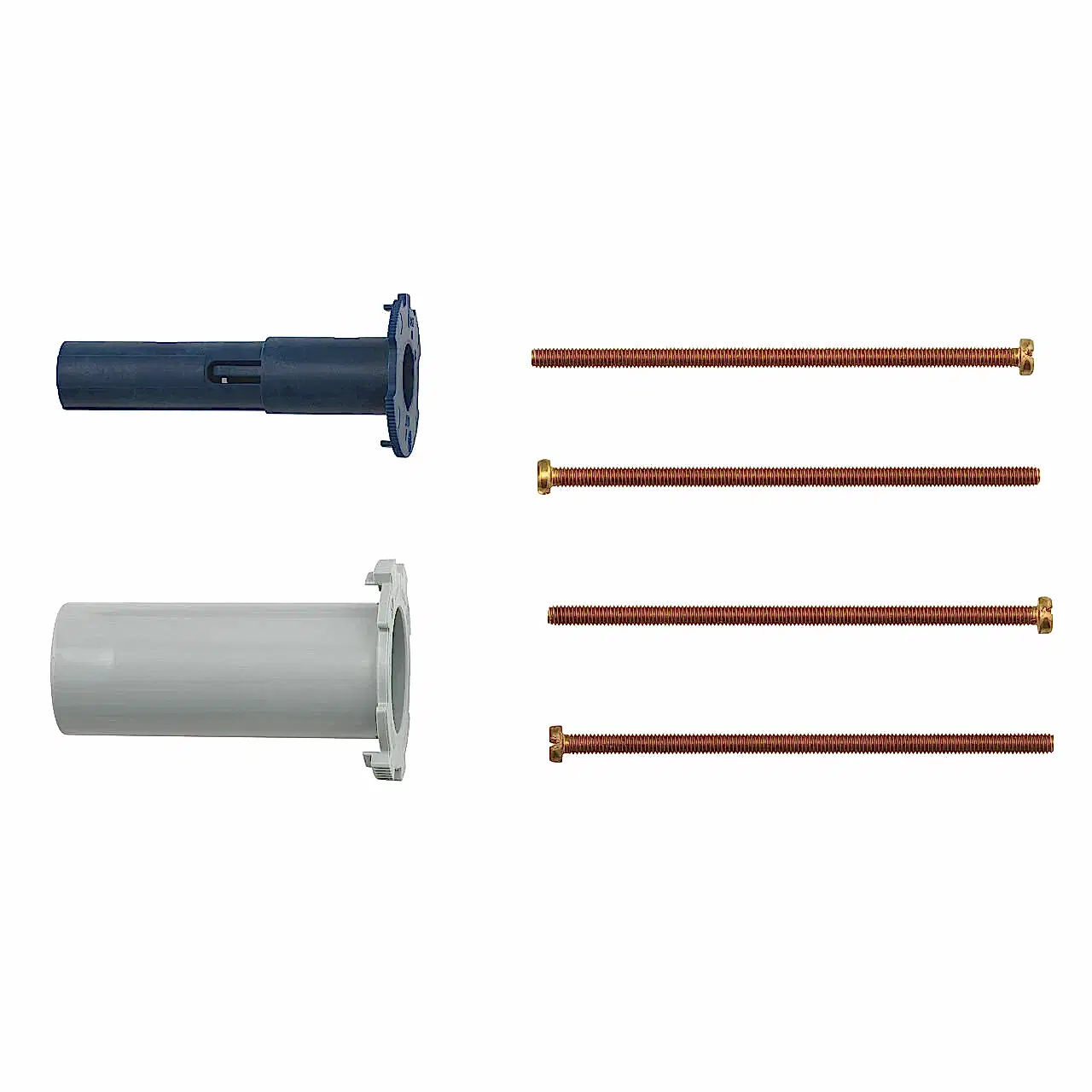 14058000 - GROHE UNİVERSAL ÇİFT ÇIKIŞLI TERMOSTAT UZANTISI, 25 MM
