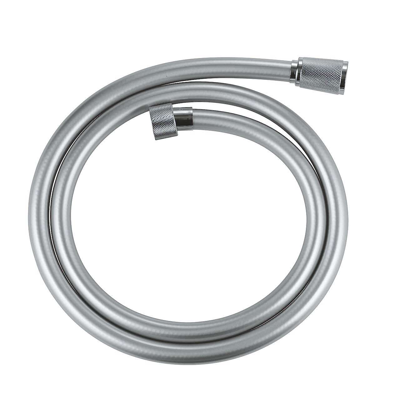 28362000 - GROHE SİLVERFLEX TWİSTSTOP DUŞ HORTUMU 1250