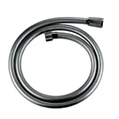 28362000 - GROHE SİLVERFLEX TWİSTSTOP DUŞ HORTUMU 1250