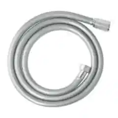 28409001 - GROHE ROTAFLEX TWİSTSTOP DUŞ HORTUMU 1500
