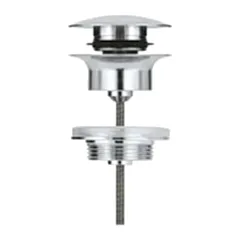 65807000 - GROHE BAS-AÇ GİDER SETİ