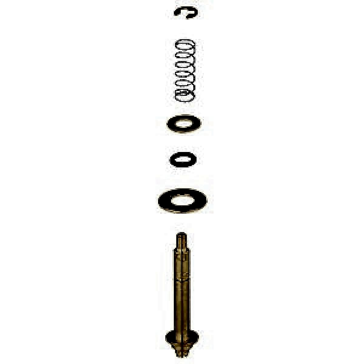 48023000 - GROHE Bau. Çıkış Ucu Divertör İç Parçası