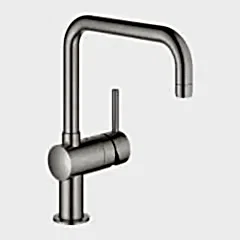 GROHE Döner Borulu/Gövdeli Eviye Bataryası Montajı