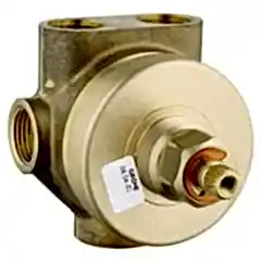 GROHE 3/4/5 Yollu Yön Değiştirici Montajı