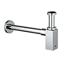 GROHE SİFON MONTAJI