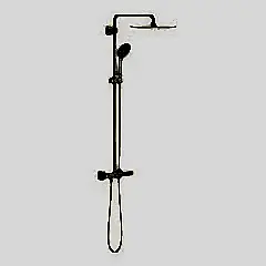 GROHE Euphoria/Rainshower System Montajı