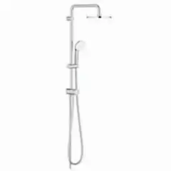 GROHE New Tempesta 200 Kolonlu Duş  Sistemi Montajı