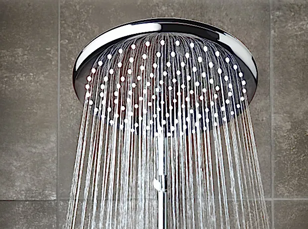 GROHE Tepe Duşu Montajı