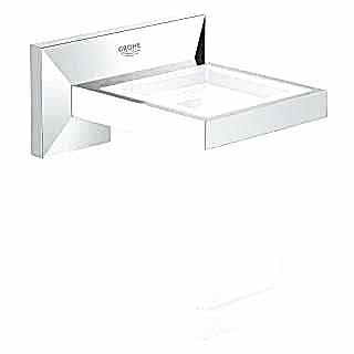 GROHE Sabunluk/Fırçalık Tutacağı  Montajı