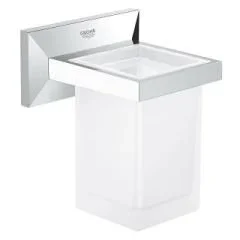 GROHE Sabunluk/Fırçalık Tutacağı  Montajı