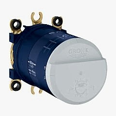 GROHE Ankastre Tepe Duşu İç Gövde Montajı