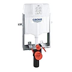 GROHE Pnömatik Gömme Rezervuar Montajı