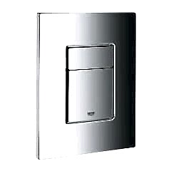 GROHE Gömme Rezervuar Kumanda Paneli Montajı