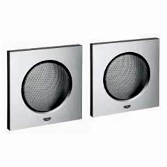 GROHE F Digital Işık ve Ses  Ünitesi Montajı