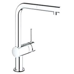 GROHE Minta Touch Eviye Bataryası Montajı