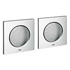 GROHE F Digital Işık ve Ses Ünitesi  Montajı