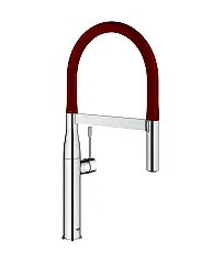 124975 -  Grohe Essence New Eviye Bataryası,Kırmızı