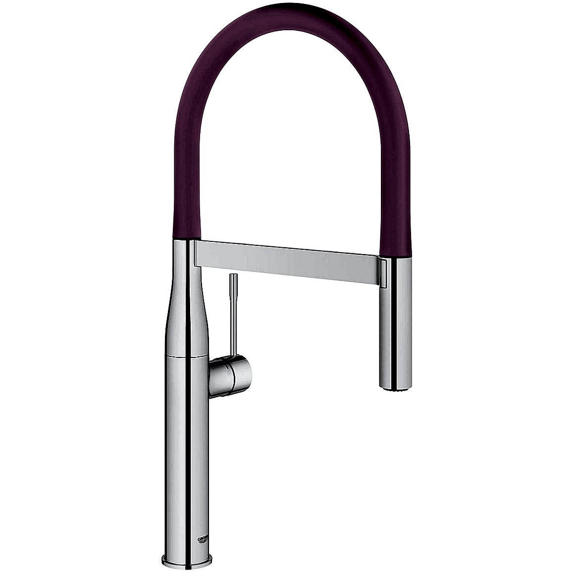 124976 - Grohe Essence New Eviye Bataryası,Pembe