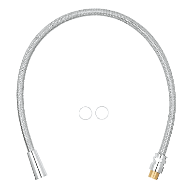 46732000 GROHE ENDÜSTRİYEL BATARYA DUŞ HORTUMU