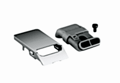 46794000 - GROHE ALLURE BRİLLİANT PERLATÖRÜ
