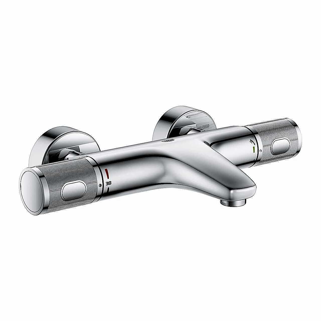 34779000 - GROHE GROHTHERM 1000 PERFORMANCE TERMOSTATİK BANYO BATARYASI