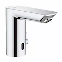 36453000 - GROHE BAU COSMOPOLİTAN E FOTOSELLİ LAVABO BATARYASI