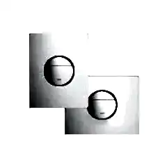 38765000 - GROHE NOVA COSMOPOLİTAN KUMANDA PANELİ