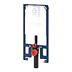 39687000 - GROHE RAPİD SL İNCE GÖMME REZERVUAR 88.9 MM, 1.13 M MONTAJ DERİNLİĞİ İLE
