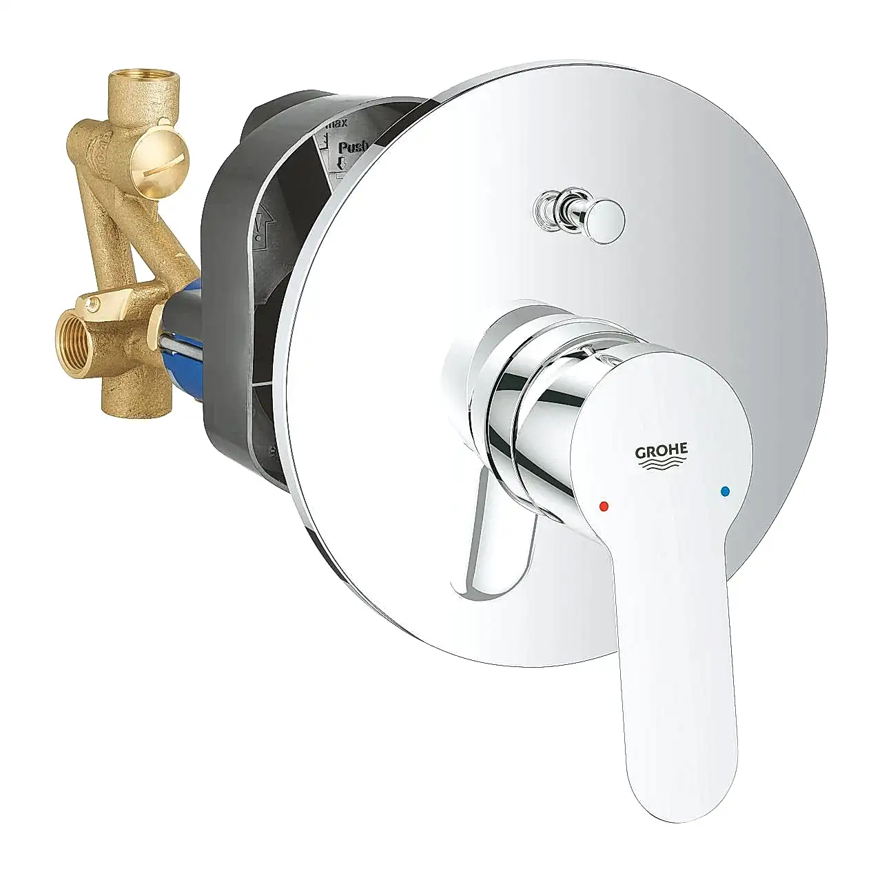 29079000 - GROHE BAUEDGE TEK KUMANDALI BANYO BATARYASI