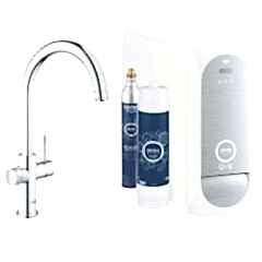 GROHE Blue Home Montajı