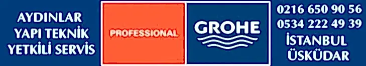 Aydınlar Yapı Teknik Grohe Yetkili Servis